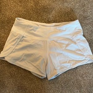 lululemon speed up shorts